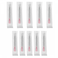 DispoFINE 18 G 1,2x40 10szt. igły pobraniowe iniekcyjne